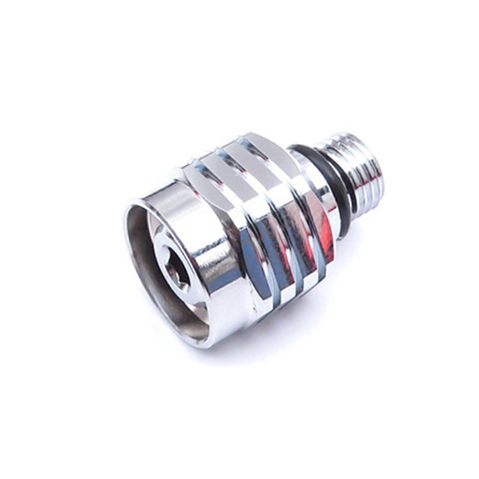 Scuba Diving Choice Scuba Diving 9/16-18 to 3/8-24 Connection Adaptor