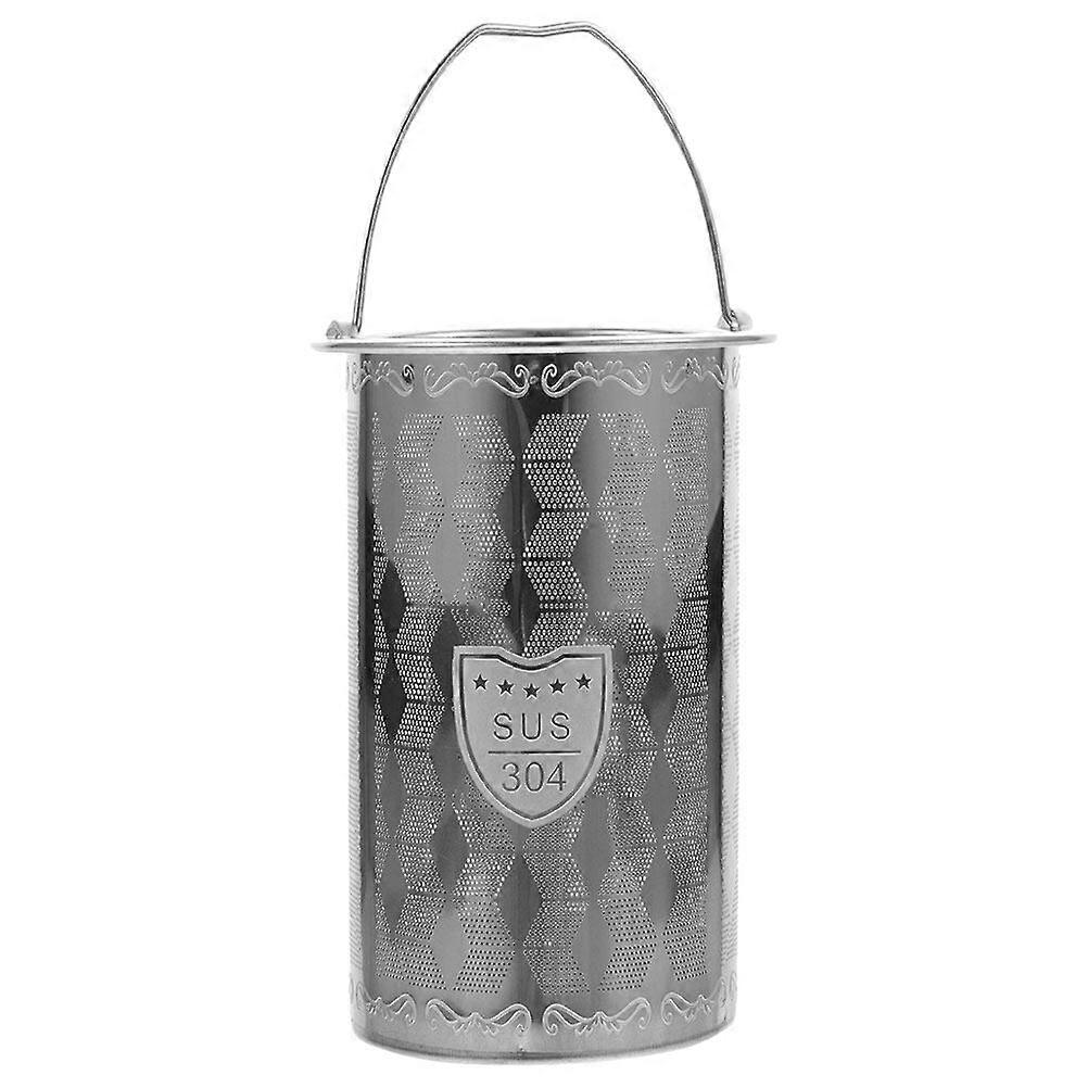 Stainless Steel Tea Infuser Mesh Strainer Tea Filter Teapot Replacement Mesh Strainer