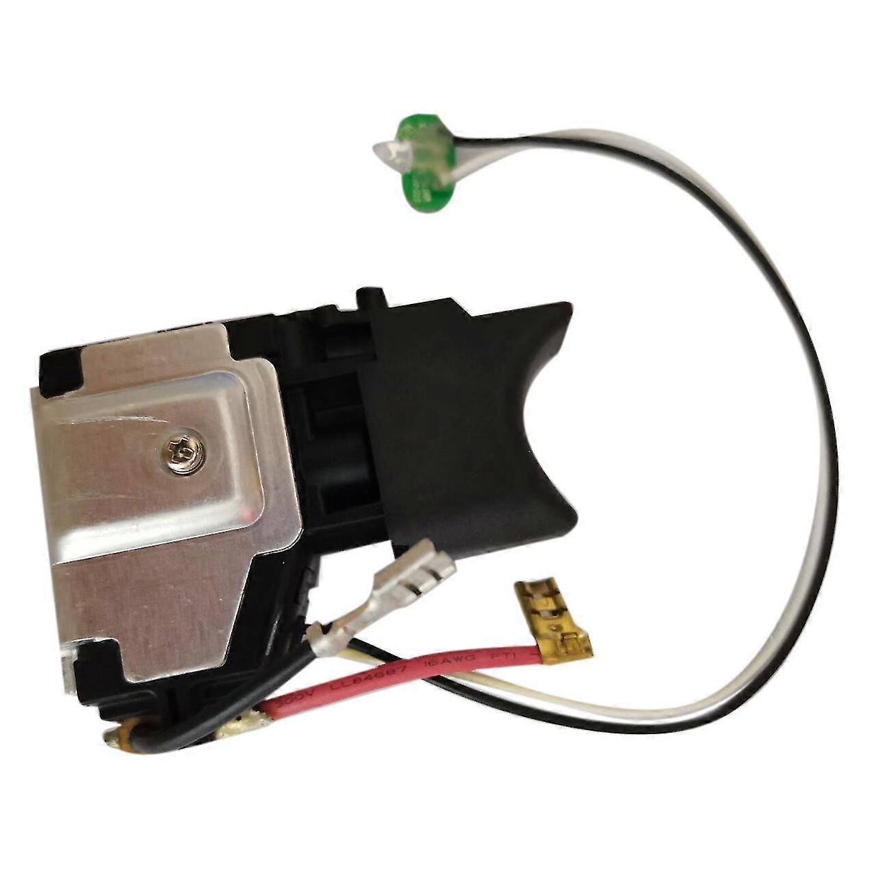 Switch Trigger For 650699-7 6506997 650645-0 6506450 Df330dwe Df030dwe Td090dwe Td090d Df330d Df030