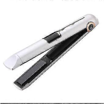 Alisador de cabelo sem fio Alisador de cabelo liso sem fio USB Charging Fs Fs