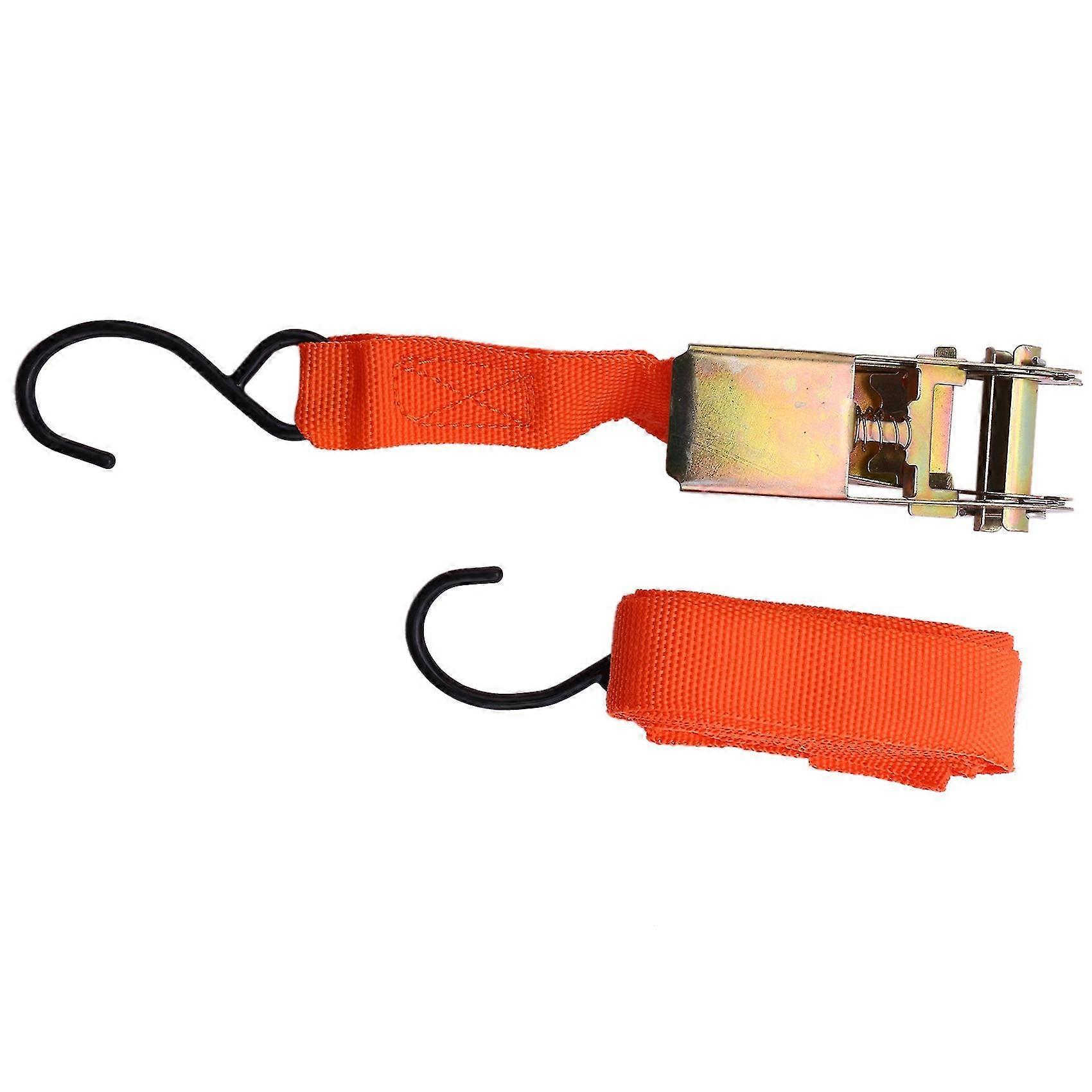 4Pcs durabil clichet cravată în jos ține sigur curele de marfă în mișcare camion de tractare motociclete curele Lashi