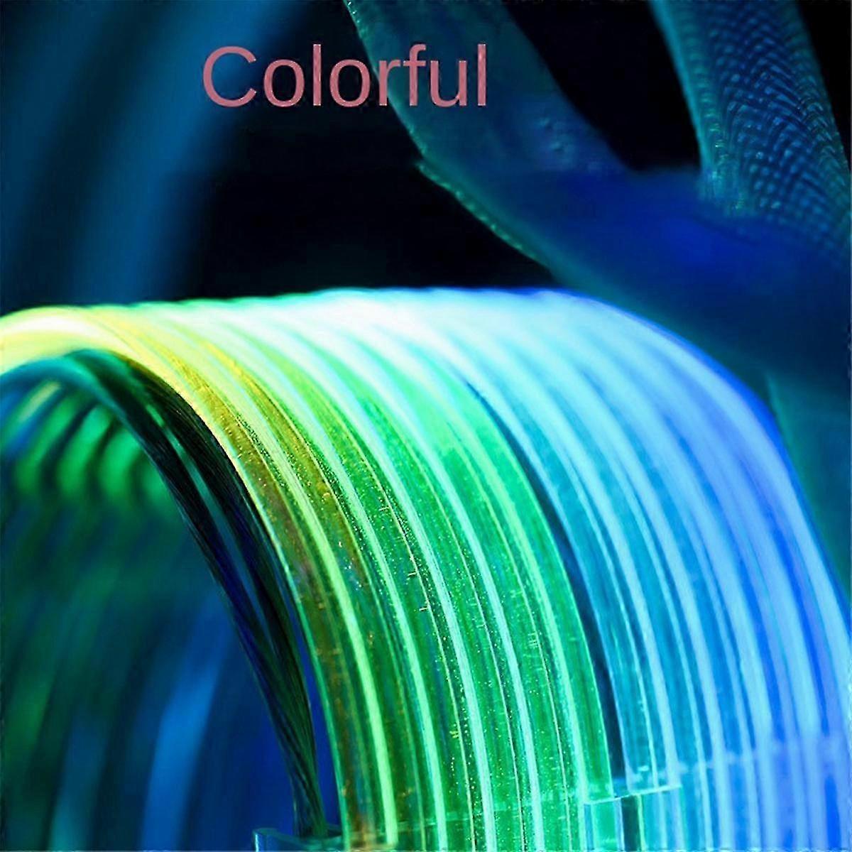 Argb Power Supply Extension Cable 24pin Cord Motherboard Rgb Extension Cable For Computer