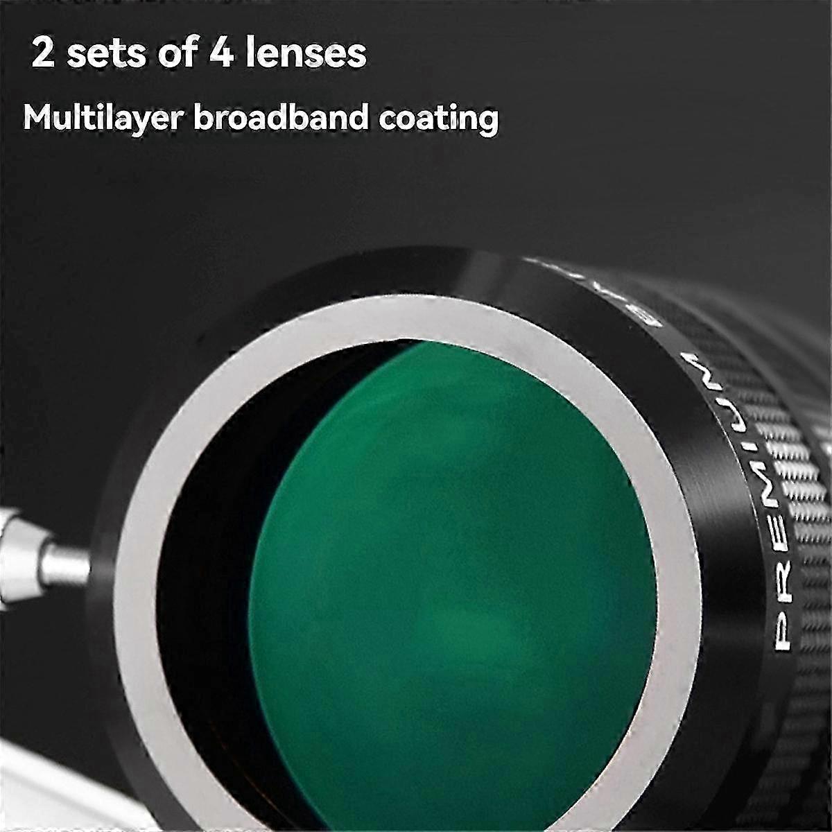 Barlow Eyepiece Color Differences Astronomical Telescope Accessories 2 Inch 3x