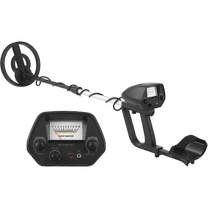 MD5090 Metal Detector - Portable Underground Detector