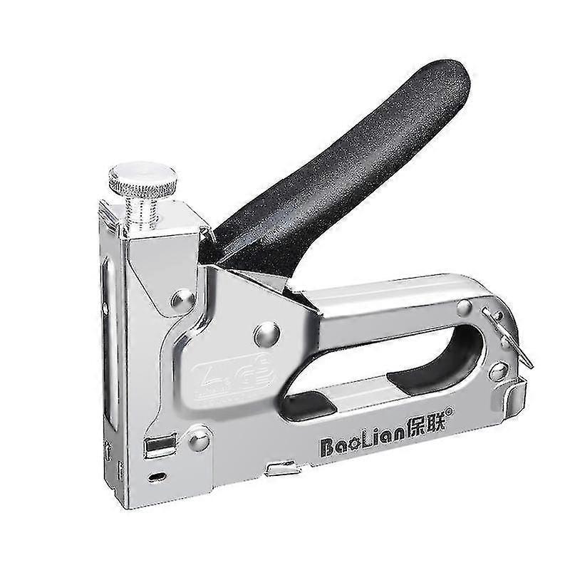 multifunction wall stapler for upholstery, fixing hardware, decoration, carpentry