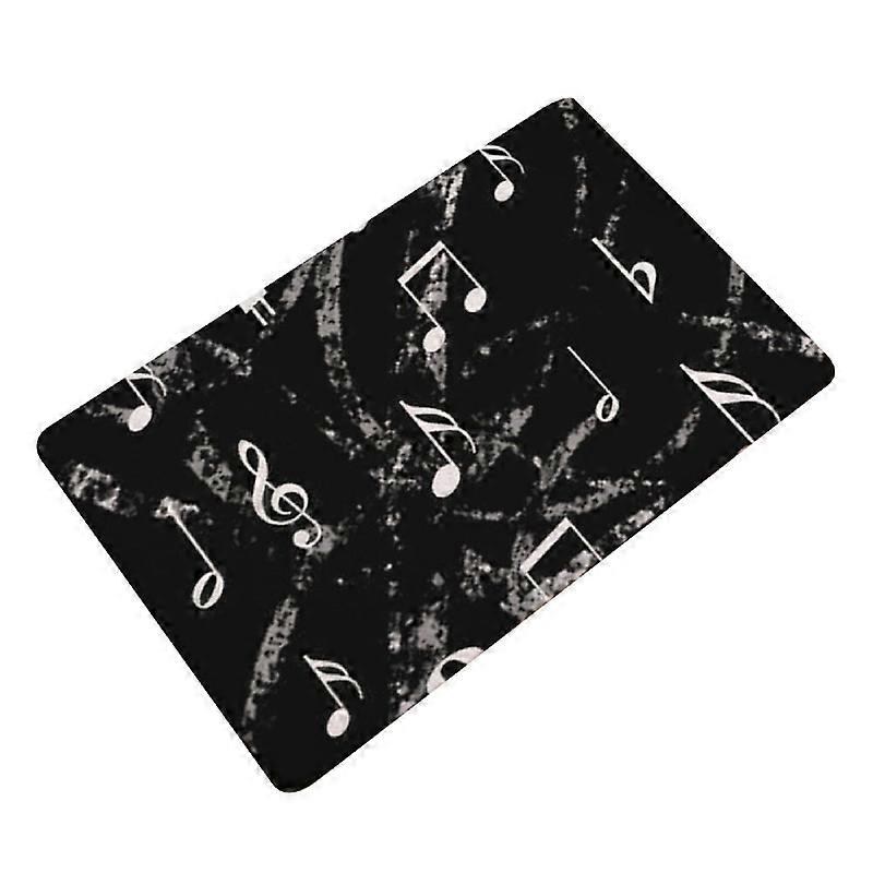 Unique Door Mat Lightweight Anti-slip Carpet