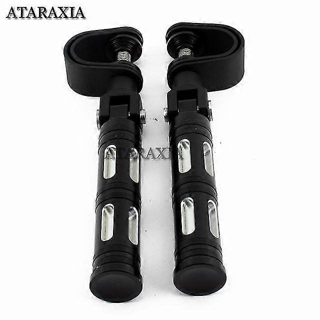 دراجة نارية 25 ملليمتر 32 ملليمتر تحطم بار المشابك جبل مساند القدمين الطريق السريع مساند الأقدام لهارلي هوندا ياماها بجولة دينا سوفتيل