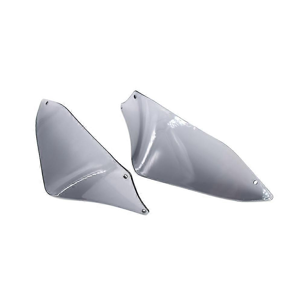 Desert X Accessories Motorcycle Side Deflector For Ducati Desertx 2022-2023 Windshield Wings Protection Windscreen Panel Acrylic