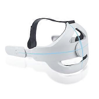 Acessórios ajustáveis para fone de ouvido VR para Oculus Quest 2 Elite Head Strap