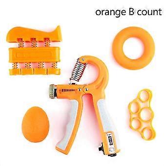 Spring Hand Grip Extender Finger Grip Extendable Hand Trainer 5pcs/set Per Set