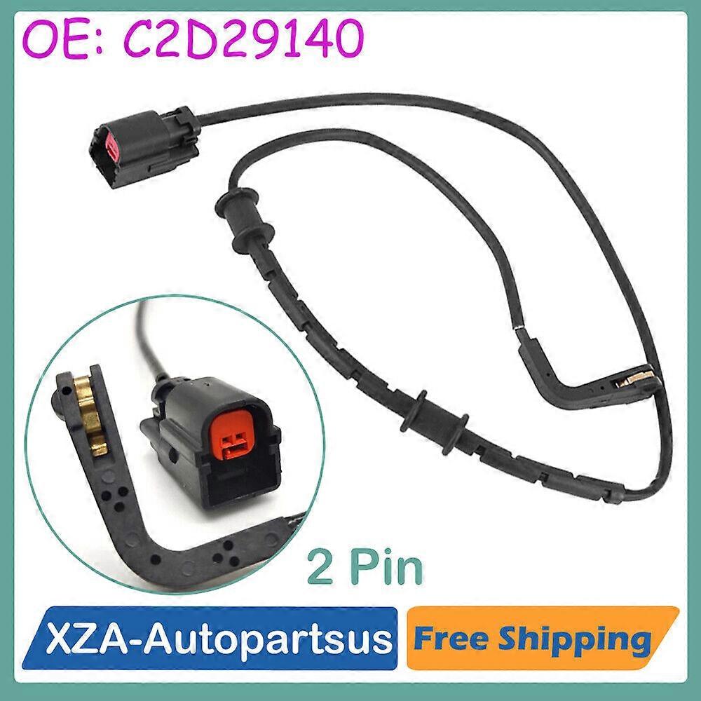 1Pc Rear Brake Pad Electronic Wear Sensor C2D29140 For Jaguar F-Type 2014-2017