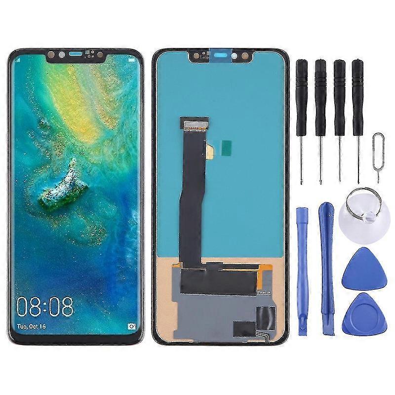 Huawei Mate 20 Pro BorisのLCD +タッチスクリーン