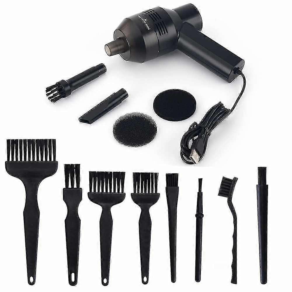 Handheld stofzuiger Usb oplaadbare mini draagbare auto vacuüm