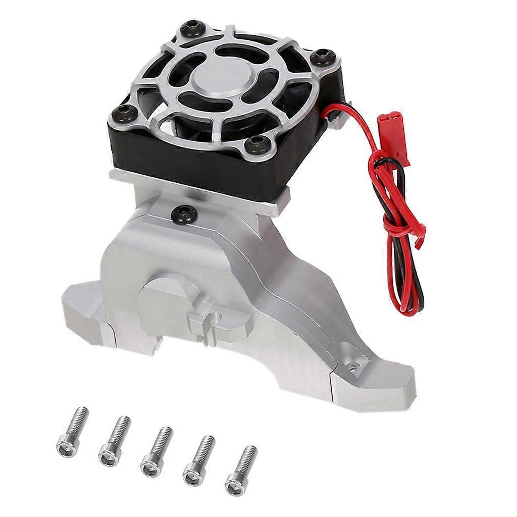 1/10 RC Cooling Device for RC Model Vehicle Crawler 550 Motor Bracket & Mount