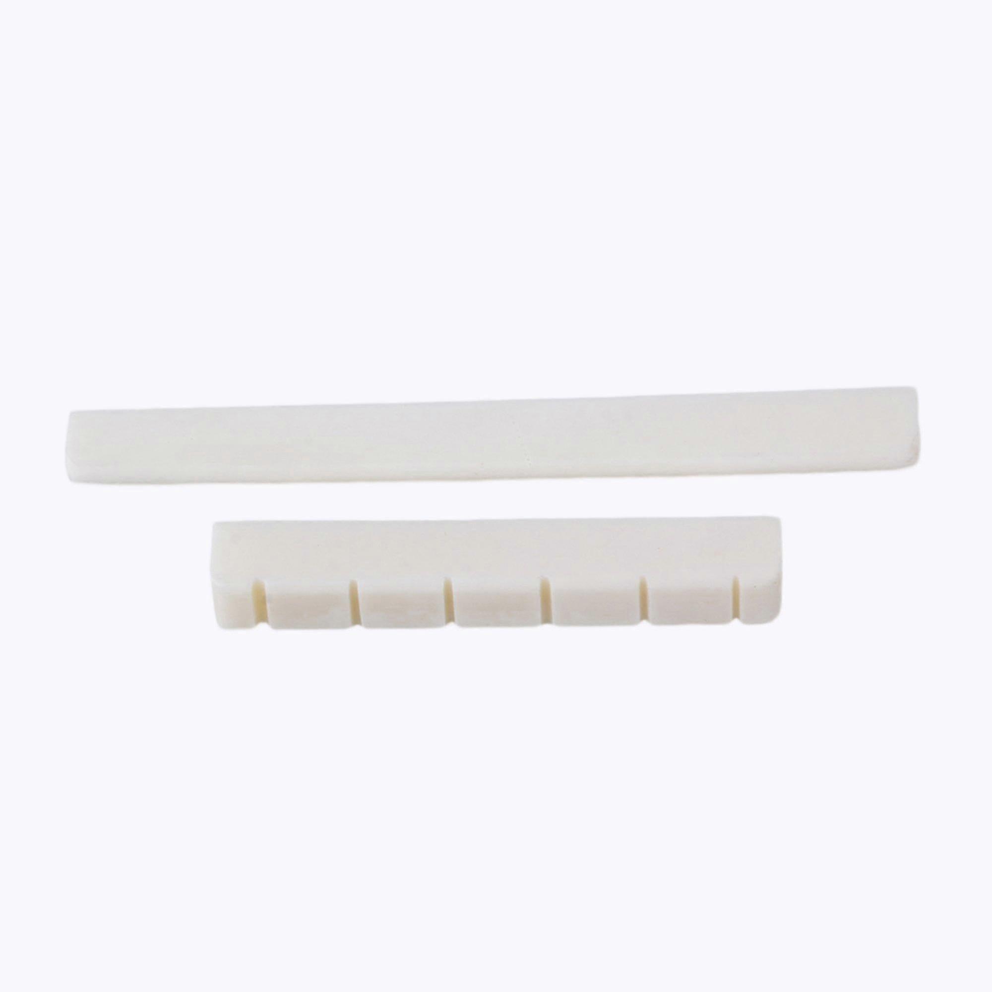 Al Guitar 6 String Brid B og mutter Ny