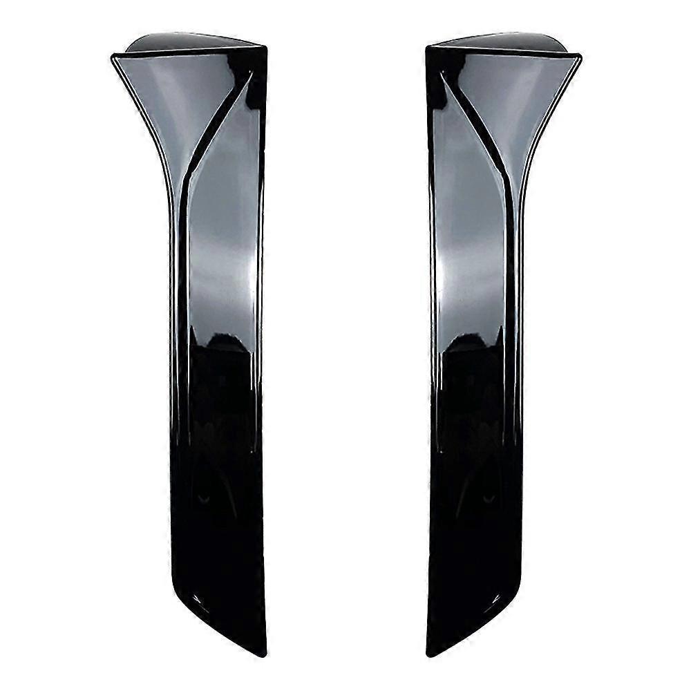 Car Window Trim Lip Spoiler For Seat 5f Fr Mk3 Mk3.5 Rear Roof Wing Side Edge Tail Flap Spoiler Lip