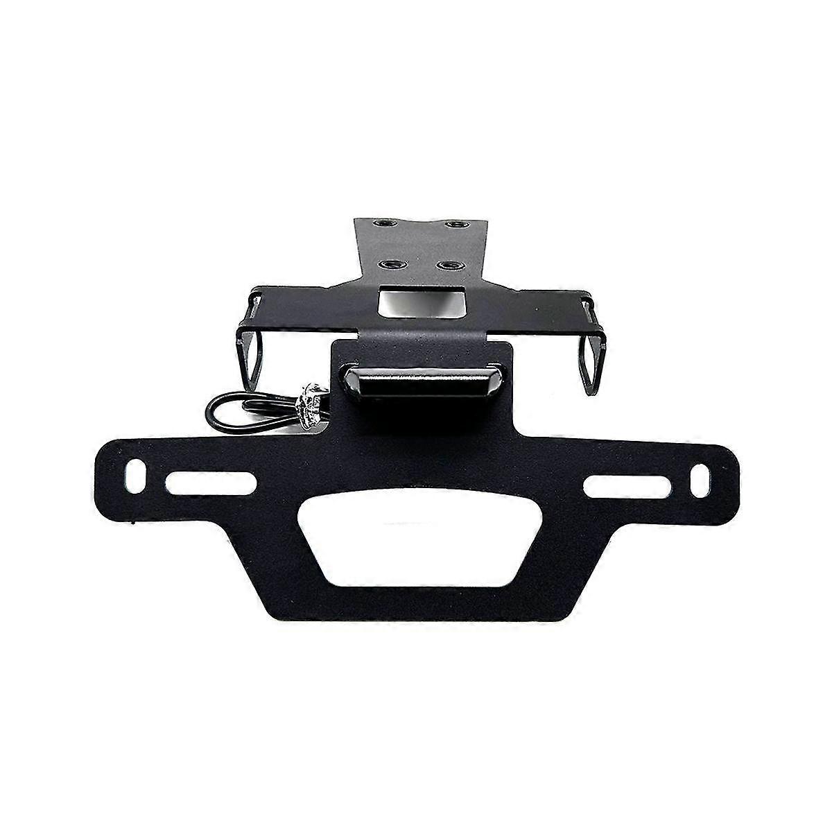 Support de support de plaque d’immatriculation arrière de moto et feux de clignotants à queue courte pour CB750 Cb 750 2023 2024