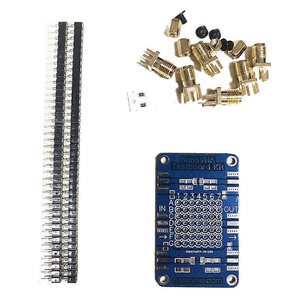 Network Analyzer Testboard Kit Test Board Demo Board Analyzer Measuring Analysis