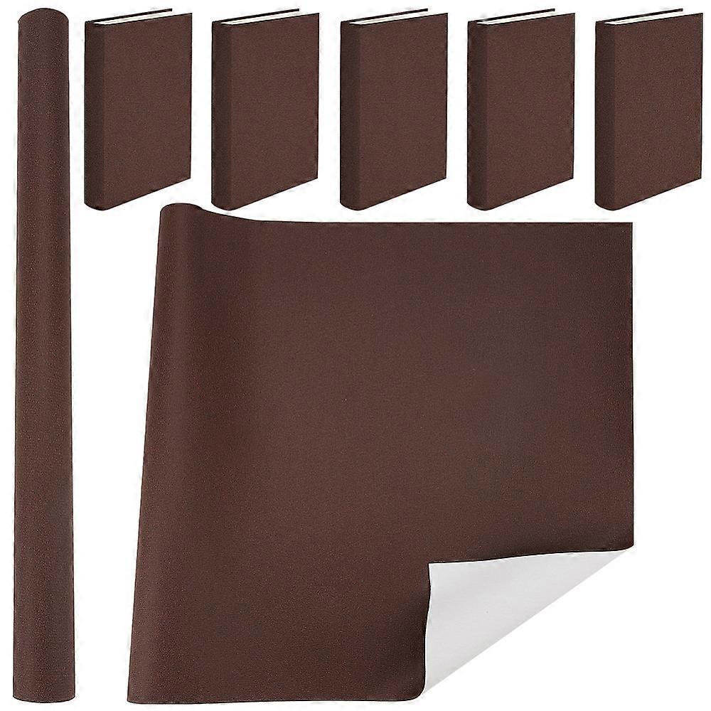 Cloth Book Covers Coconut Brown 1100x420x0.4mm