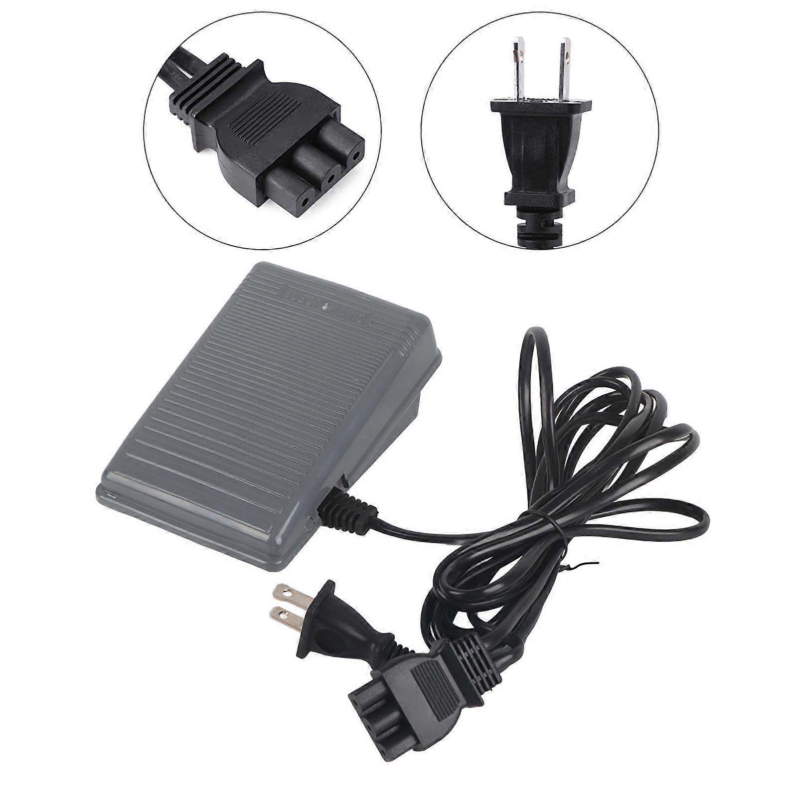 1pc Foot Controller Pedal Sewing Machine Parts for Singer