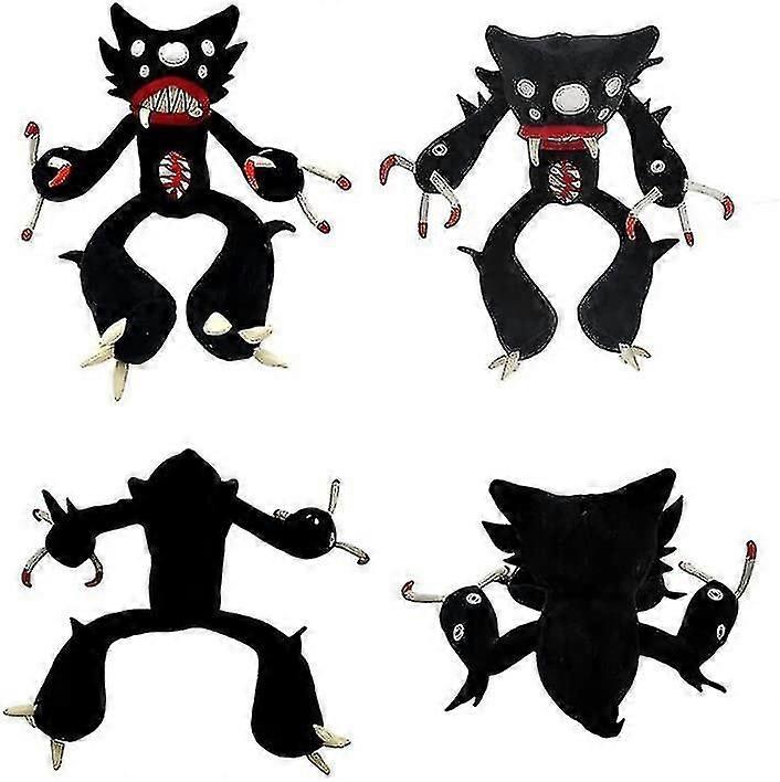 30 سنتيمتر كيلي ويلي أفخم لعبة الخشخاش لعبة اللعب هدية شخصية هوغي وغي لعبة صبي فتاة هدية عيد ميلاد بوريس