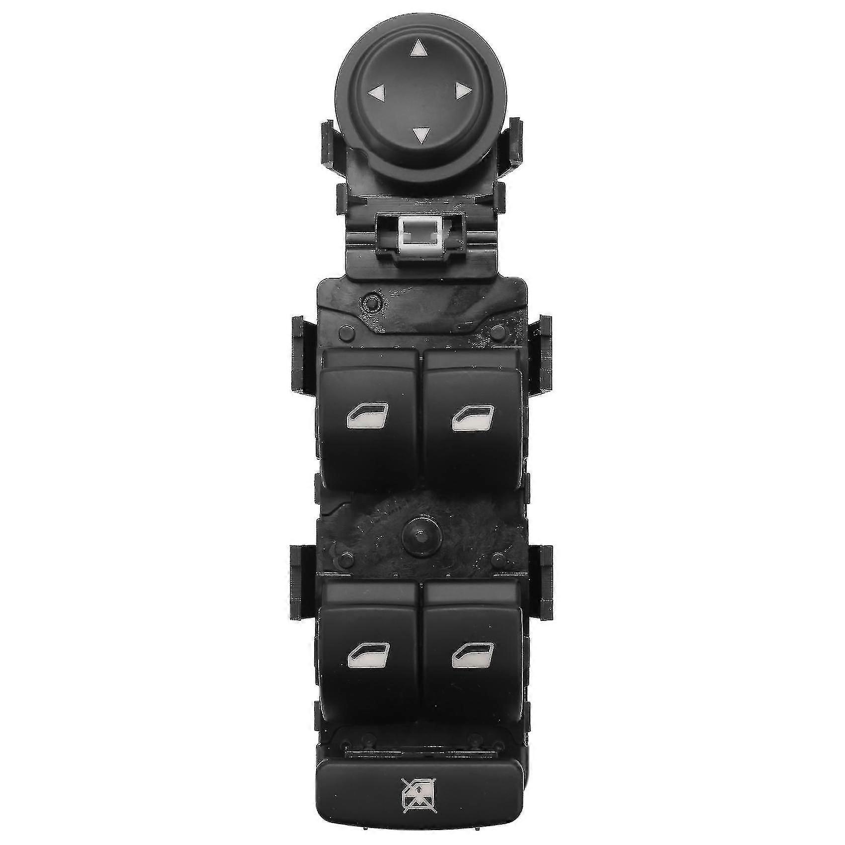 Compatible Citroen C5 I, Ii, C8 Window Switch (with Mirror Folding Function) Boris