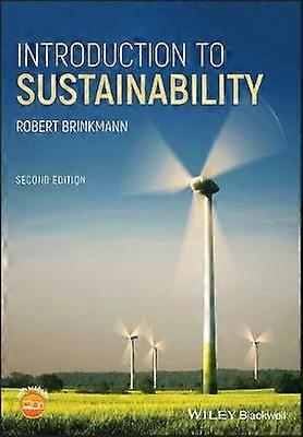 Introduction to Sustainability 2nd Edition
