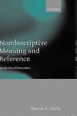 Nondescriptive Meaning and Reference