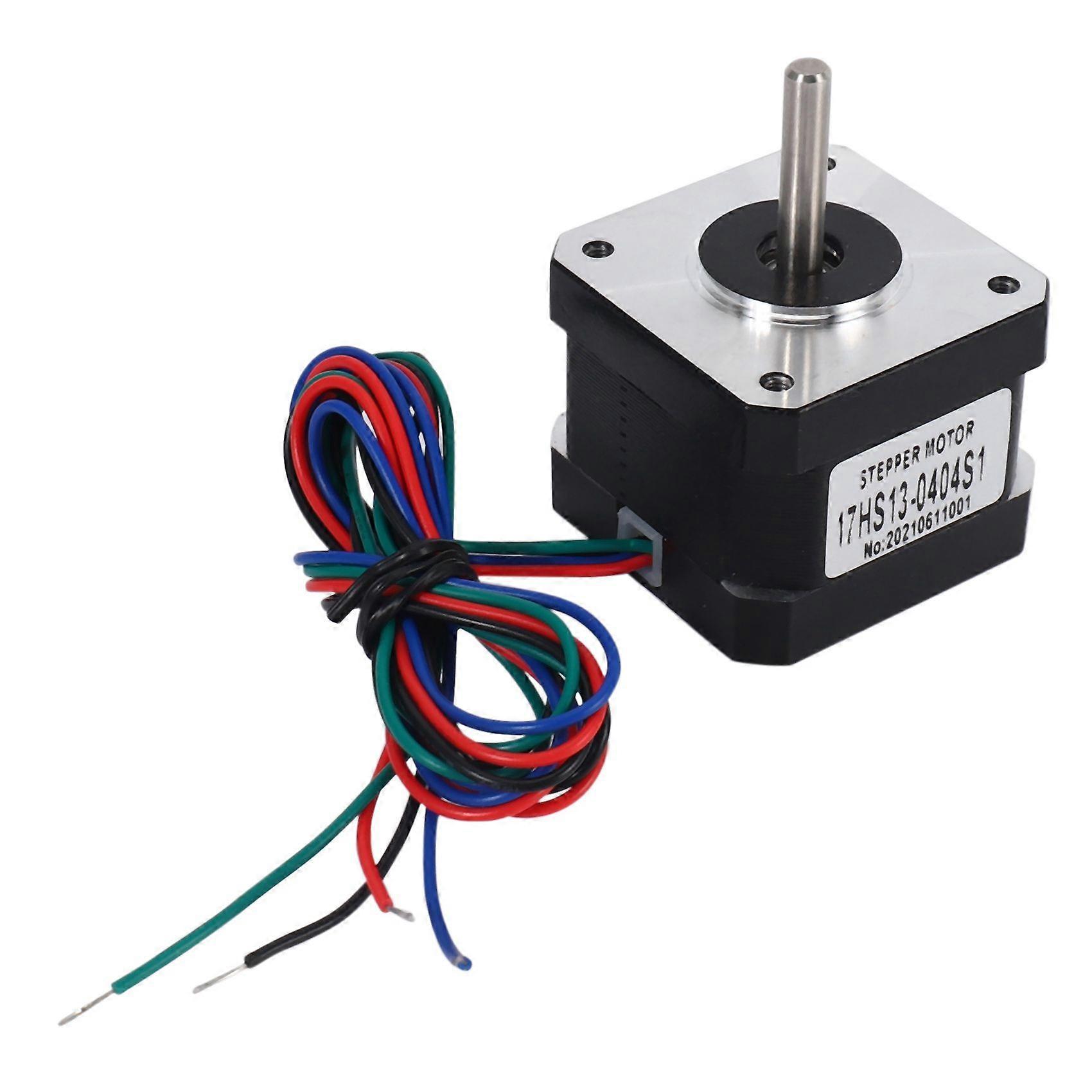 Nema 17 Stepper Motor 17HS13-0404S1 Stepper Motor for 3D Printer DIY CNC Robot