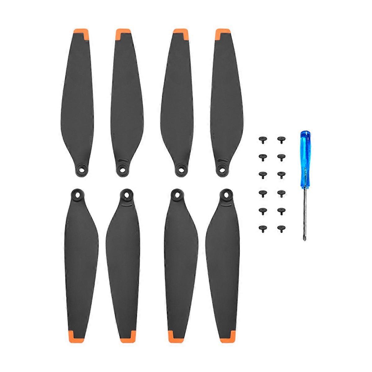 For Mini3 PRO Drone Propeller Bracket Propeller Stabilizer Blade Protective Holder Camera Drone Accessories