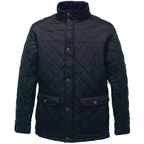 Regatta Tra441 Tyler Diamond Quilted Jacket