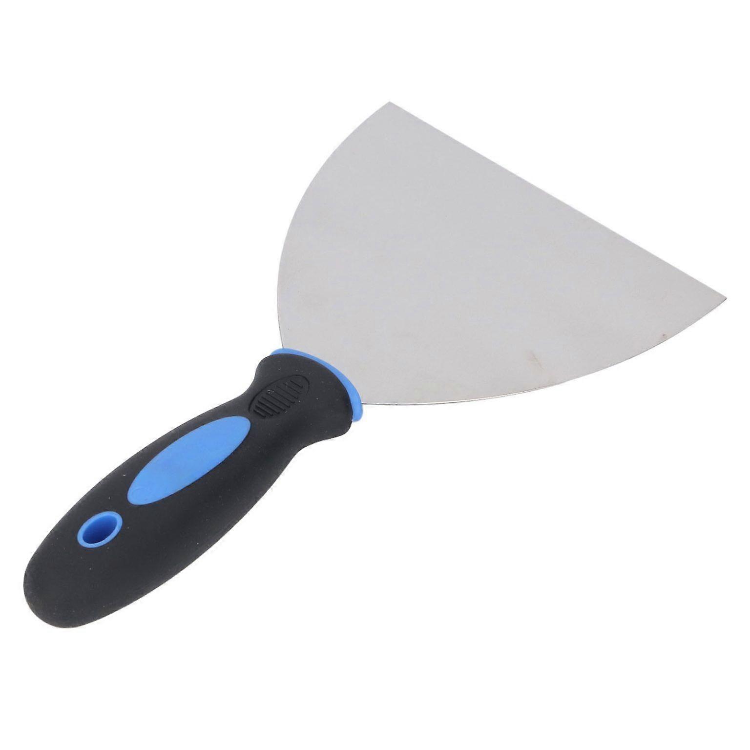 putty scraper 2PCS Putty Scraper Tools Stainless Steel Spatula Set for Repairing