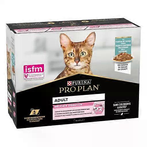 Purina Pro Plan Poisson d'océan à la saveur délicate et nutritive