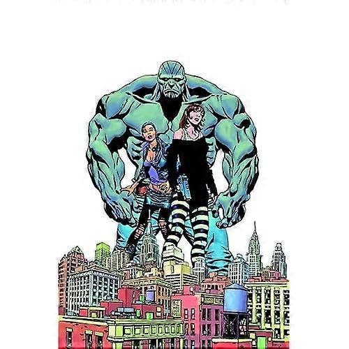 Monolith HC (Monolith (kuva sarjakuva))