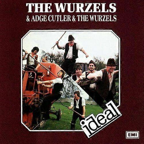 Wurzels Adge Cutler CD