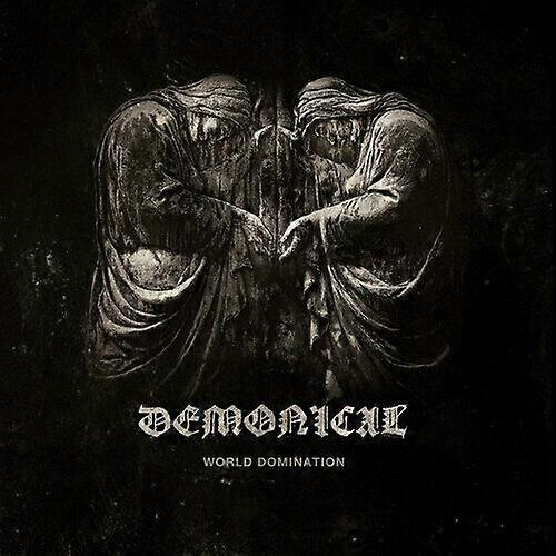 Demonical World Domination CD (2020)
