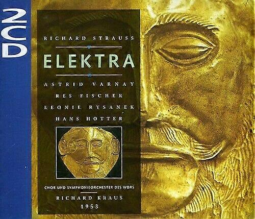 Richard Kraus Strauss Elektra CD