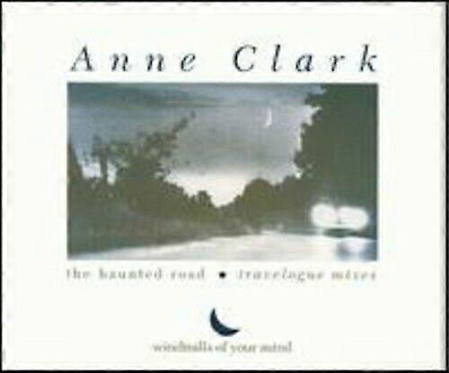 Clark Anne Remix Haunted Road CD