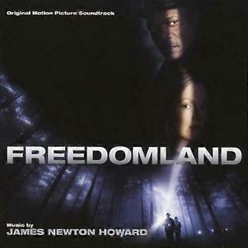 Various Artists Freedomland CD (2006)
