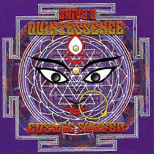 シヴァス・クインテッセンス コズミック・サーファー CD