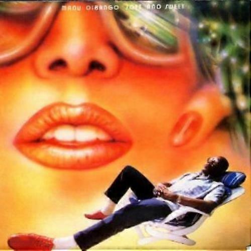 Manu Dibango Seventies CD