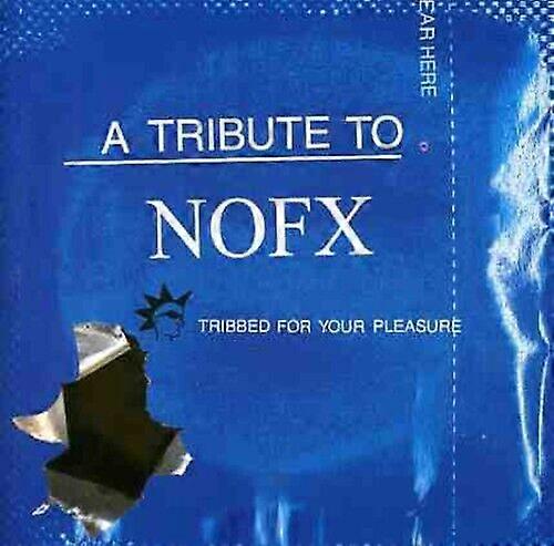 Various Tribute to Nofx CD