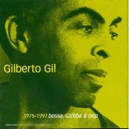 Gilberto Gil Bossa Samba e Pop 197597 CD