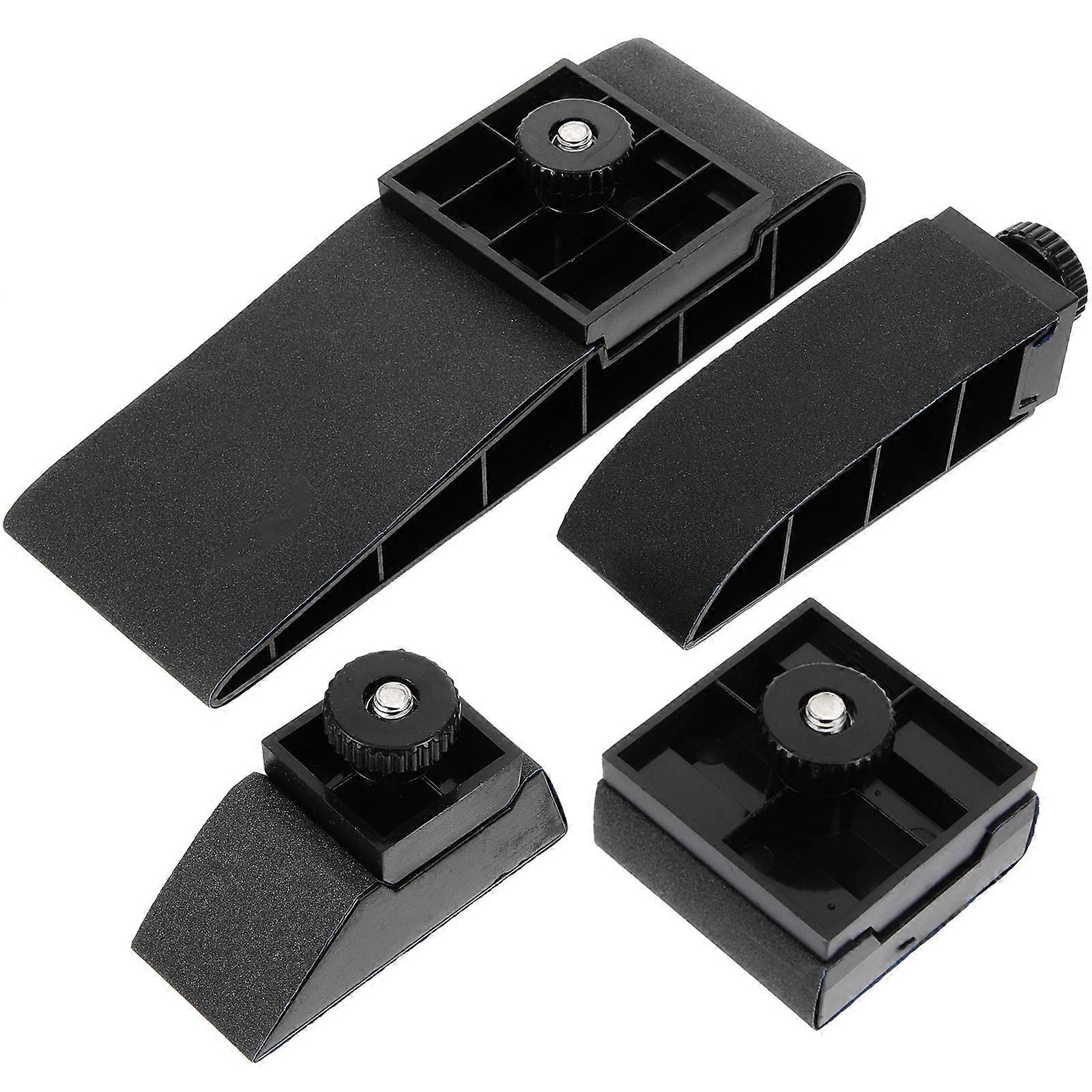 1 Set Sanding Block Drywall Sander Hand Sanding Block Wood Working Tool Accessory