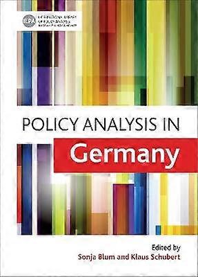 Policy Analysis in Germany