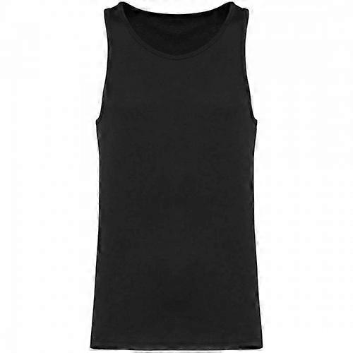 Kariban Mens Plain Eco Friendly Tank Top