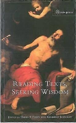 Reading Texts Seeking Wisdom
