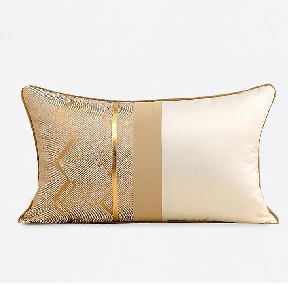 Rectangular Pillowcase, Sofa Cover, Double Color