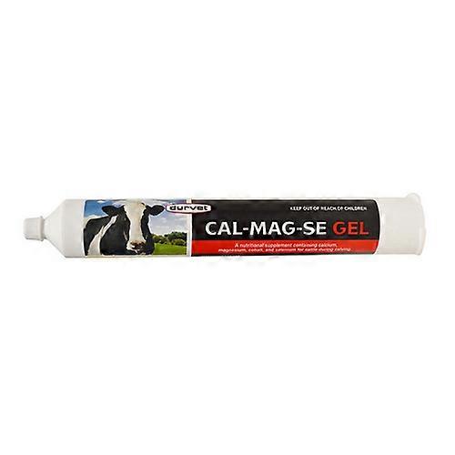 Durvet Cal-Mag-Se Gel Cattle Supplement, 300 Ml