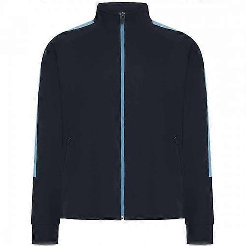 Finden & Hales Childrens/Kids Knitted Tracksuit Top